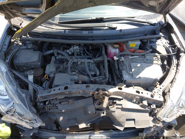Aukcja sprzedaży 2015 Toyota Prius C Two, vin: JTDKDTB30F1101368, numer aukcji: 45390712