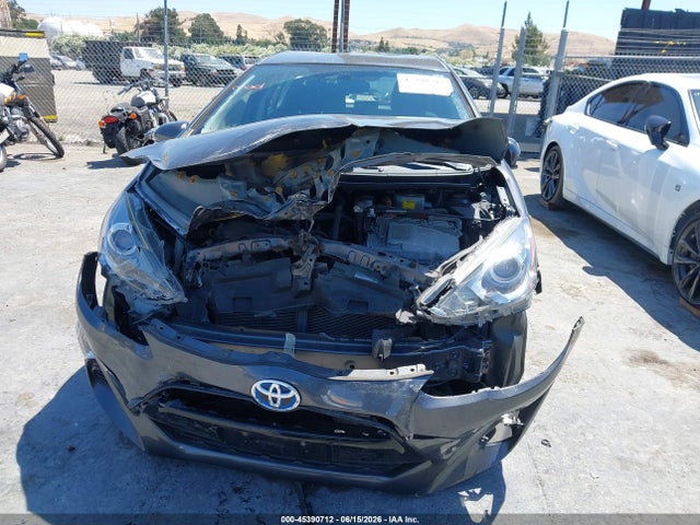 Aukcja sprzedaży 2015 Toyota Prius C Two, vin: JTDKDTB30F1101368, numer aukcji: 45390712