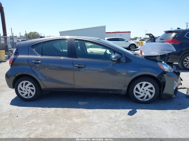 Продаж на аукціоні авто 2015 Toyota Prius C Two, vin: JTDKDTB30F1101368, номер лоту: 45390712