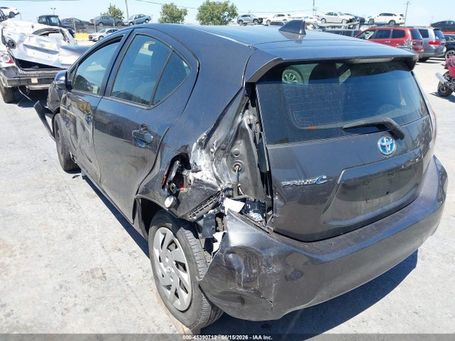 Продаж на аукціоні авто 2015 Toyota Prius C Two, vin: JTDKDTB30F1101368, номер лоту: 45390712