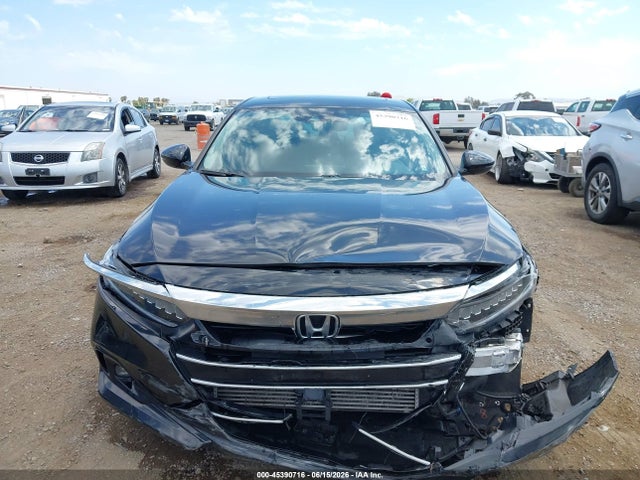 1HGCV2F97MA019453 Honda Accord Touring