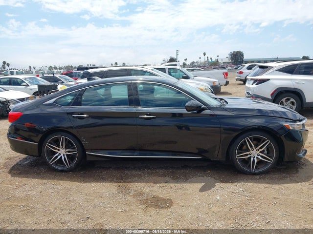1HGCV2F97MA019453 Honda Accord Touring