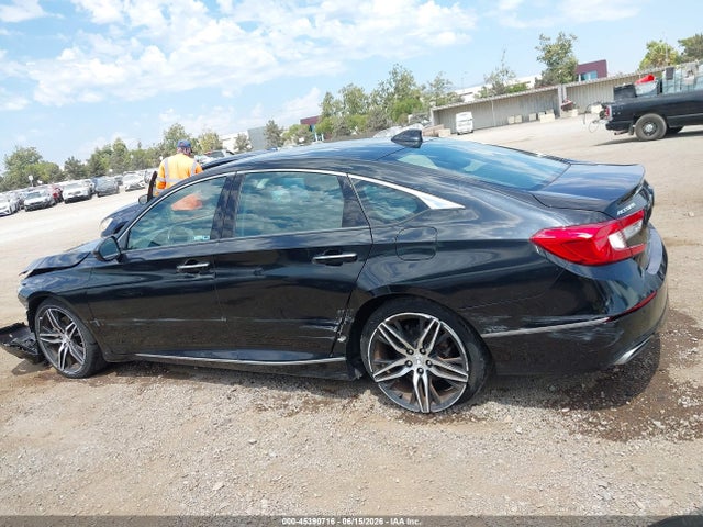 1HGCV2F97MA019453 Honda Accord Touring