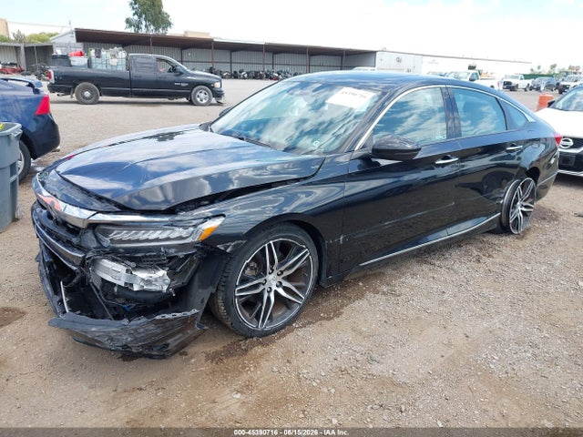 1HGCV2F97MA019453 Honda Accord Touring