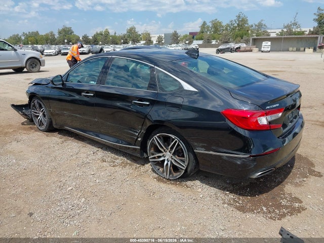 1HGCV2F97MA019453 Honda Accord Touring