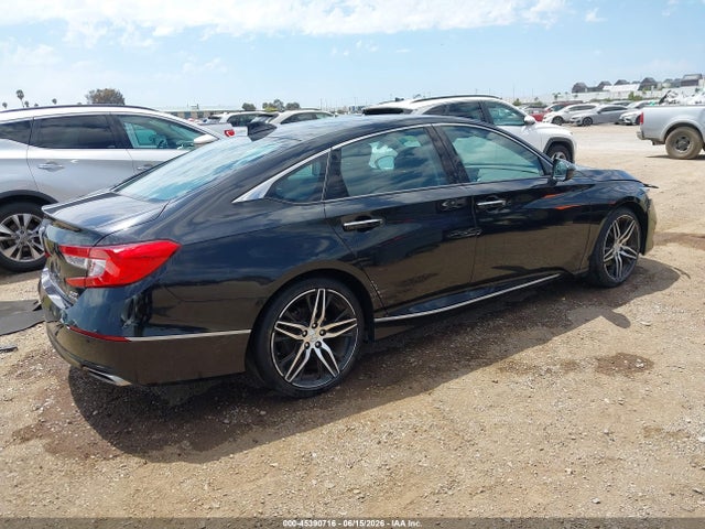 1HGCV2F97MA019453 Honda Accord Touring