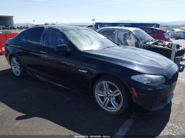 Aukcja sprzedaży 2013 Bmw 550i, vin: WBAFR9C55DDX79788, numer aukcji: 45390718