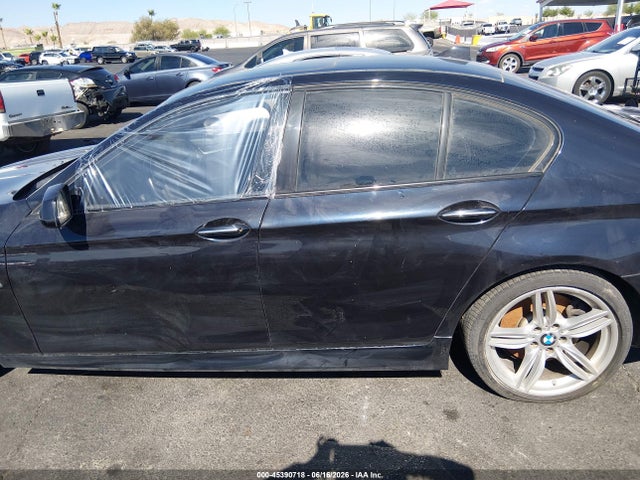 Aukcja sprzedaży 2013 Bmw 550i, vin: WBAFR9C55DDX79788, numer aukcji: 45390718