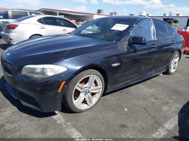 45390718 :رقم المزاد ، WBAFR9C55DDX79788 vin ، 2013 Bmw 550i مزاد بيع