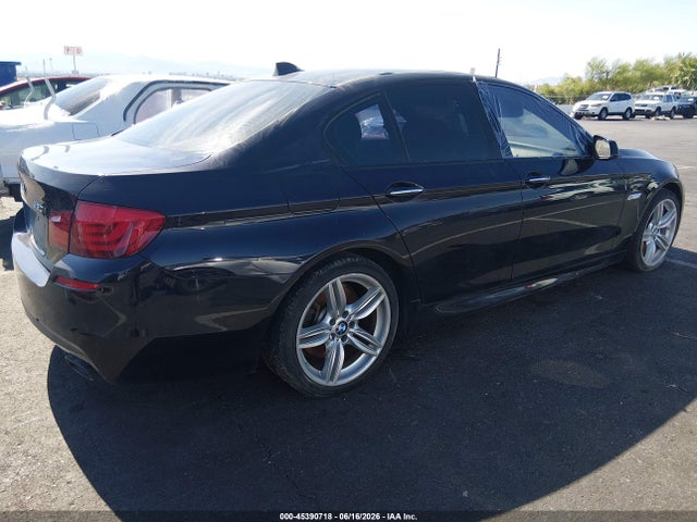 Auction sale of the 2013 Bmw 550i, vin: WBAFR9C55DDX79788, lot number: 45390718