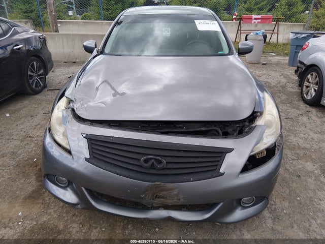 2010 Infiniti G37x მანქანა იყიდება აუქციონზე, vin: JN1CV6AR1AM461672, აუქციონის ნომერი: 45390719