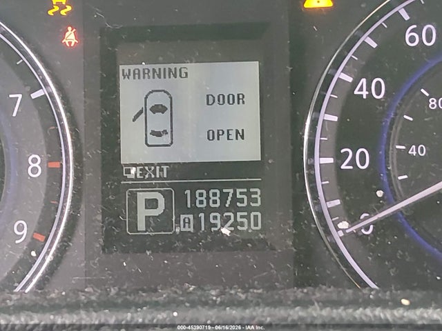 2010 Infiniti G37x მანქანა იყიდება აუქციონზე, vin: JN1CV6AR1AM461672, აუქციონის ნომერი: 45390719