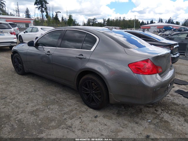 2010 Infiniti G37x მანქანა იყიდება აუქციონზე, vin: JN1CV6AR1AM461672, აუქციონის ნომერი: 45390719