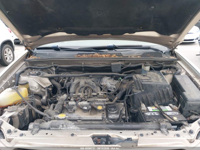 Aukcja sprzedaży 2005 Toyota Highlander V6, vin: JTEGP21A550081030, numer aukcji: 45390721
