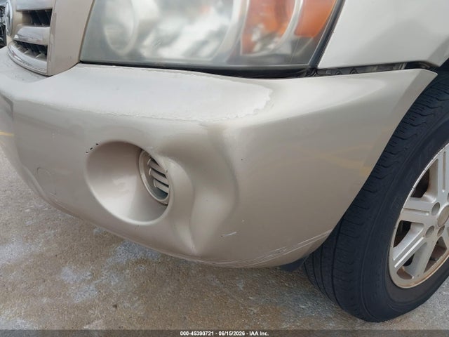Aukcja sprzedaży 2005 Toyota Highlander V6, vin: JTEGP21A550081030, numer aukcji: 45390721