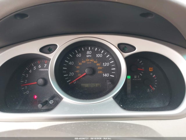 Aukcja sprzedaży 2005 Toyota Highlander V6, vin: JTEGP21A550081030, numer aukcji: 45390721