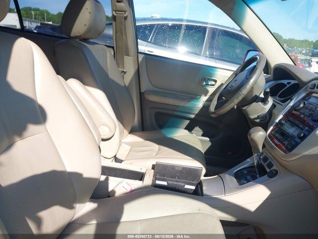 Продажа на аукционе авто 2007 Toyota Highlander Limited W/3rd Row, vin: JTEEP21A270219326, номер лота: 45390723