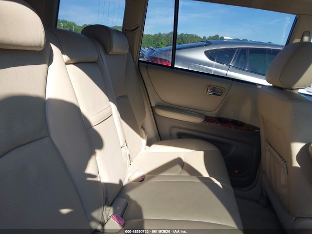 Продажа на аукционе авто 2007 Toyota Highlander Limited W/3rd Row, vin: JTEEP21A270219326, номер лота: 45390723