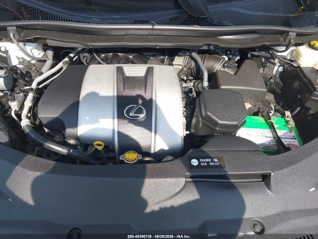 45390726 :رقم المزاد ، 2T2BZMCA9GC023069 vin ، 2016 Lexus Rx 350 مزاد بيع
