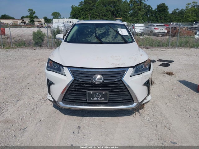 45390726 :رقم المزاد ، 2T2BZMCA9GC023069 vin ، 2016 Lexus Rx 350 مزاد بيع