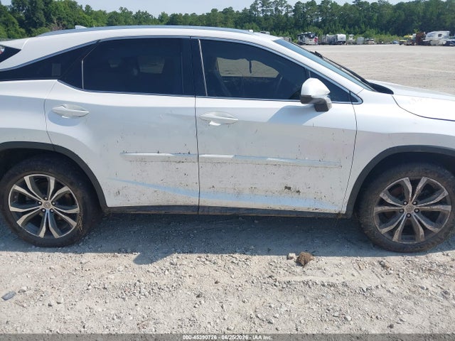 45390726 :رقم المزاد ، 2T2BZMCA9GC023069 vin ، 2016 Lexus Rx 350 مزاد بيع