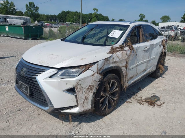 45390726 :رقم المزاد ، 2T2BZMCA9GC023069 vin ، 2016 Lexus Rx 350 مزاد بيع