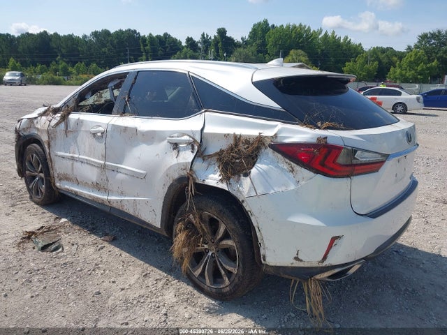 45390726 :رقم المزاد ، 2T2BZMCA9GC023069 vin ، 2016 Lexus Rx 350 مزاد بيع