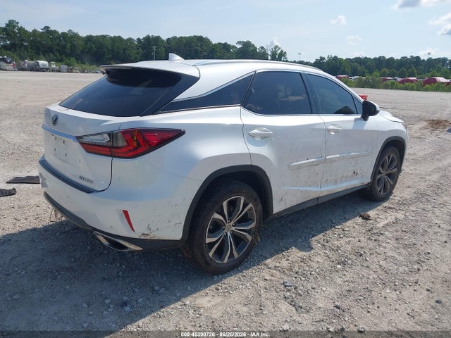 45390726 :رقم المزاد ، 2T2BZMCA9GC023069 vin ، 2016 Lexus Rx 350 مزاد بيع