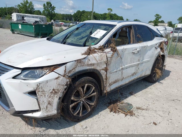45390726 :رقم المزاد ، 2T2BZMCA9GC023069 vin ، 2016 Lexus Rx 350 مزاد بيع