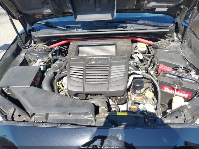 Auction sale of the 2021 Subaru Wrx, vin: JF1VA1A67M9805075, lot number: 45390727