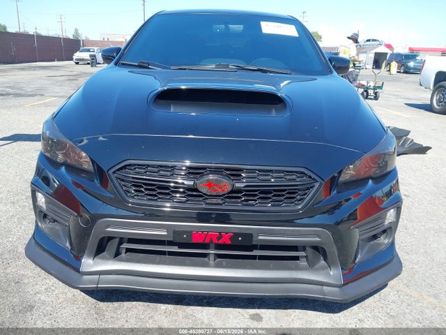 Auction sale of the 2021 Subaru Wrx, vin: JF1VA1A67M9805075, lot number: 45390727