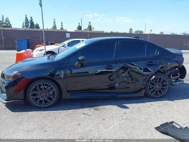 Продажа на аукционе авто 2021 Subaru Wrx, vin: JF1VA1A67M9805075, номер лота: 45390727