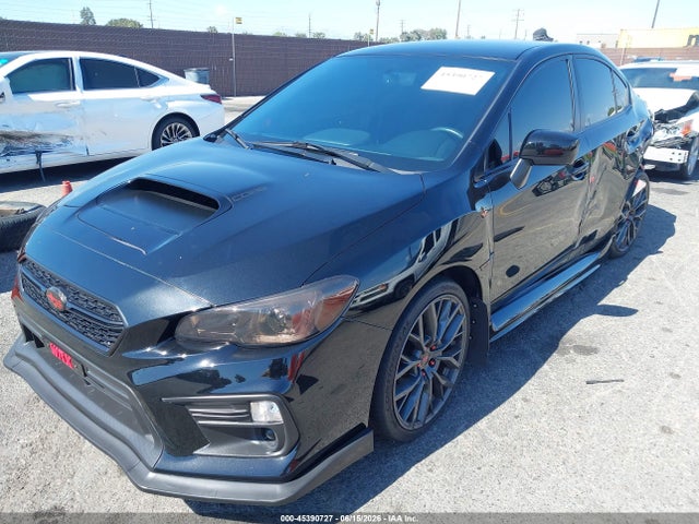Aukcja sprzedaży 2021 Subaru Wrx, vin: JF1VA1A67M9805075, numer aukcji: 45390727