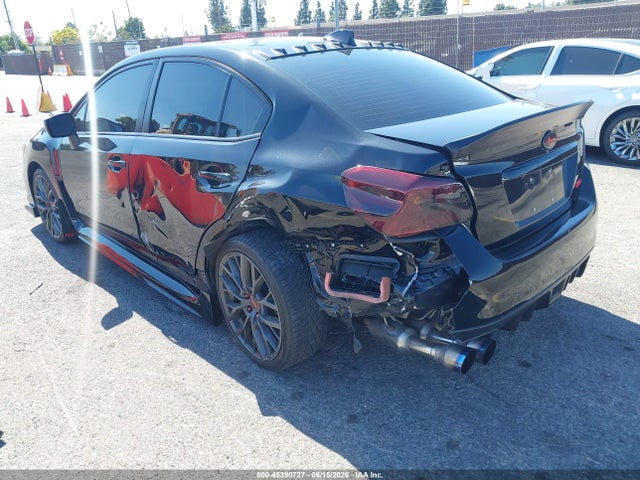 Auction sale of the 2021 Subaru Wrx, vin: JF1VA1A67M9805075, lot number: 45390727