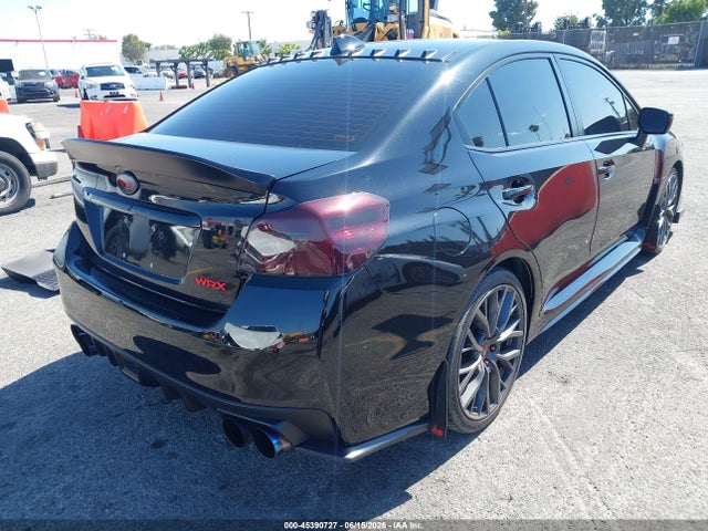 Auction sale of the 2021 Subaru Wrx, vin: JF1VA1A67M9805075, lot number: 45390727