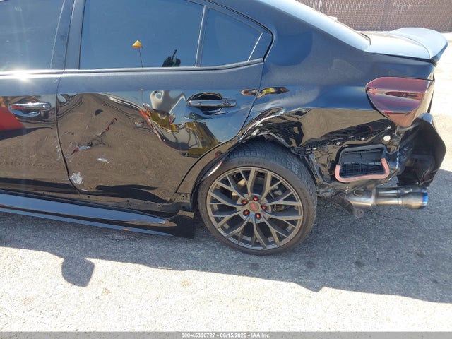 Auction sale of the 2021 Subaru Wrx, vin: JF1VA1A67M9805075, lot number: 45390727