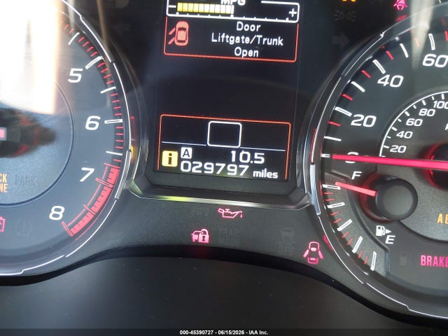 Aukcja sprzedaży 2021 Subaru Wrx, vin: JF1VA1A67M9805075, numer aukcji: 45390727