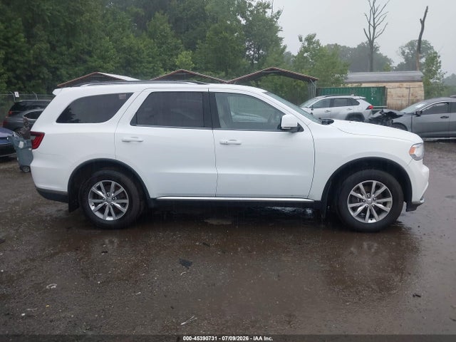 Aukcja sprzedaży 2015 Dodge Durango Limited, vin: 1C4RDHDG4FC922716, numer aukcji: 45390731