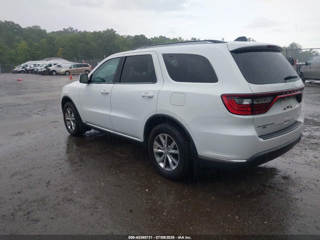 Aukcja sprzedaży 2015 Dodge Durango Limited, vin: 1C4RDHDG4FC922716, numer aukcji: 45390731