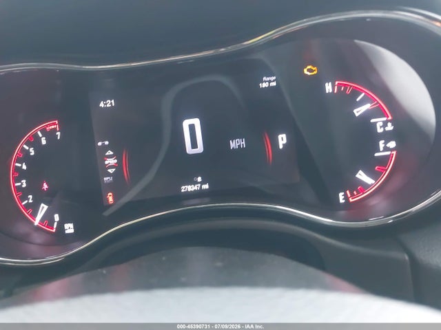 Aukcja sprzedaży 2015 Dodge Durango Limited, vin: 1C4RDHDG4FC922716, numer aukcji: 45390731