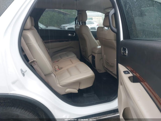 Aukcja sprzedaży 2015 Dodge Durango Limited, vin: 1C4RDHDG4FC922716, numer aukcji: 45390731