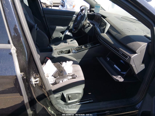 2024 Volkswagen Golf Gti 2.0t S მანქანა იყიდება აუქციონზე, vin: WVWGA7CD2RW124462, აუქციონის ნომერი: 45390734