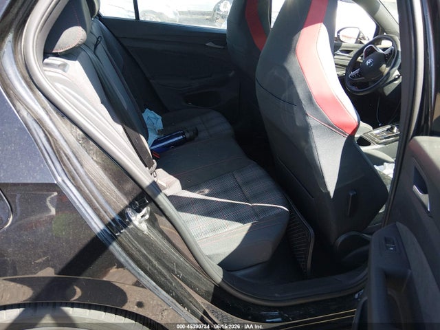 2024 Volkswagen Golf Gti 2.0t S მანქანა იყიდება აუქციონზე, vin: WVWGA7CD2RW124462, აუქციონის ნომერი: 45390734