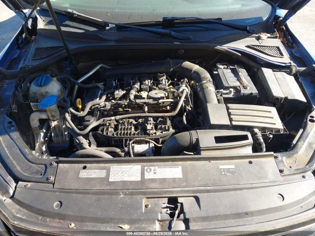 2016 Volkswagen Passat 1.8t R-line მანქანა იყიდება აუქციონზე, vin: 1VWAT7A36GC038173, აუქციონის ნომერი: 45390735