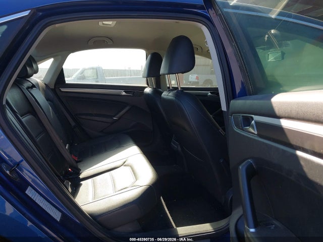 Aukcja sprzedaży 2016 Volkswagen Passat 1.8t R-line, vin: 1VWAT7A36GC038173, numer aukcji: 45390735