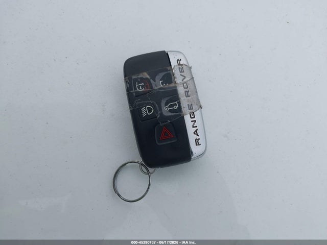 Aukcja sprzedaży 2013 Land Rover Range Rover Evoque Pure, vin: SALVR2BG2DH800834, numer aukcji: 45390737