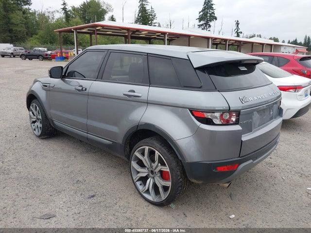 Aukcja sprzedaży 2013 Land Rover Range Rover Evoque Pure, vin: SALVR2BG2DH800834, numer aukcji: 45390737