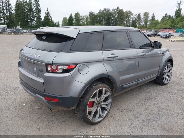 Aukcja sprzedaży 2013 Land Rover Range Rover Evoque Pure, vin: SALVR2BG2DH800834, numer aukcji: 45390737