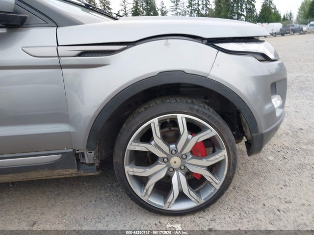 Aukcja sprzedaży 2013 Land Rover Range Rover Evoque Pure, vin: SALVR2BG2DH800834, numer aukcji: 45390737
