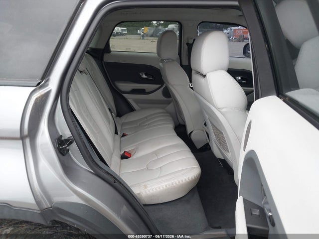 Aukcja sprzedaży 2013 Land Rover Range Rover Evoque Pure, vin: SALVR2BG2DH800834, numer aukcji: 45390737